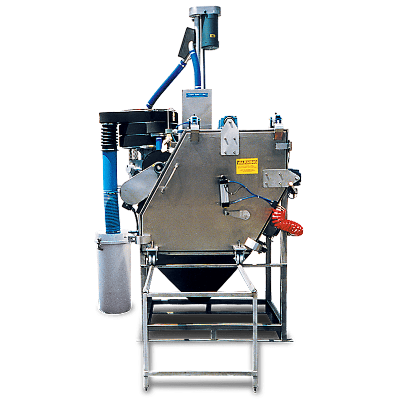 Cryogenic Systems SCC 3000 cryogenic deflashing machine